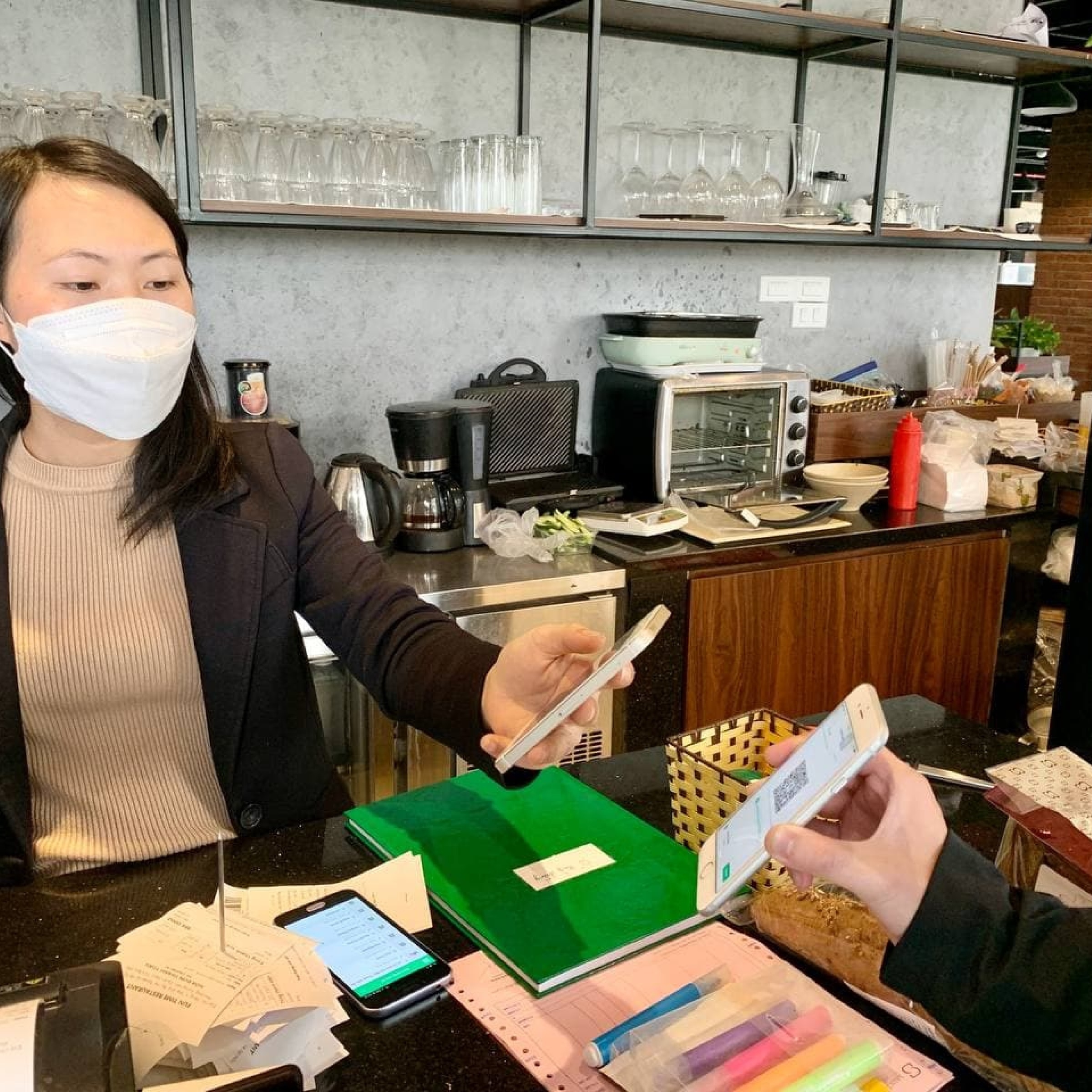 Fintech,  dich vu thanh toan anh 1