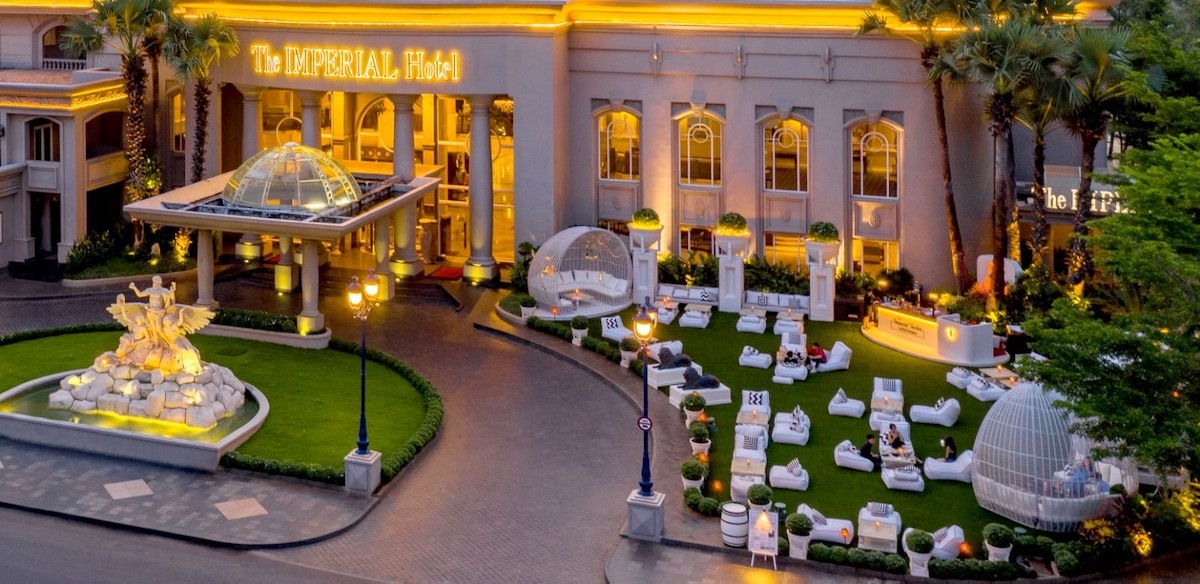 Khong gian nghi duong cao cap cho dang sinh thanh dip Tet hinh anh