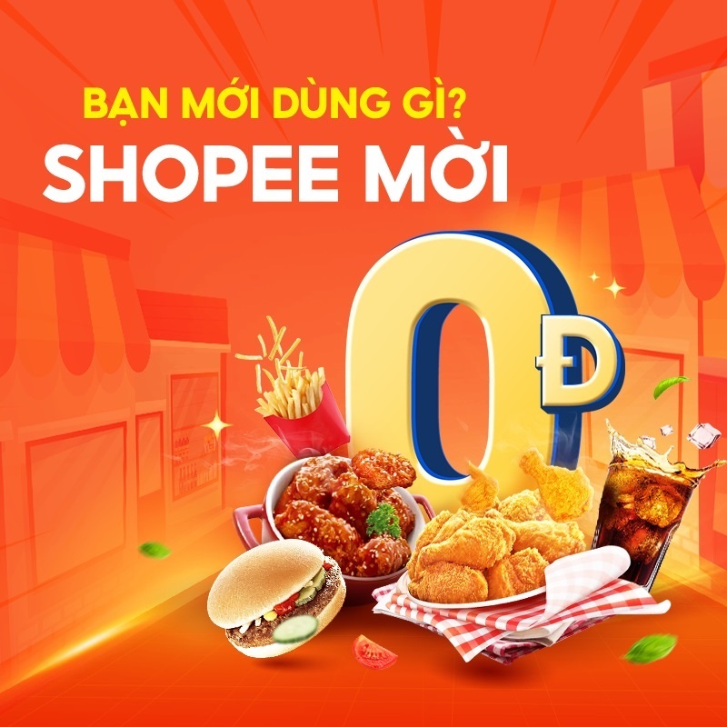 uu dai am thuc,  san uu dai Shopee anh 3