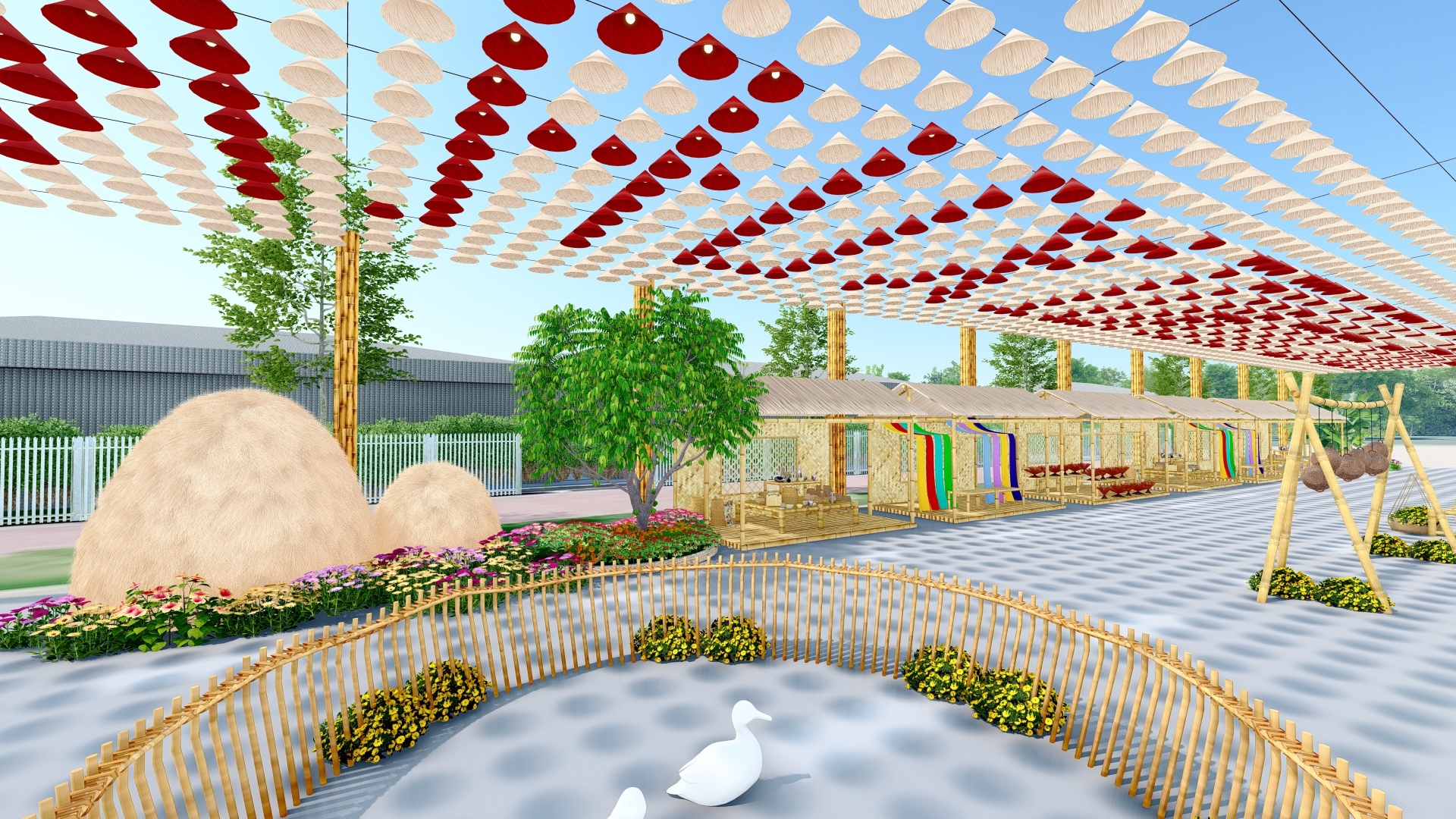 Splendora,  Bac An Khanh,  Ha Noi anh 4