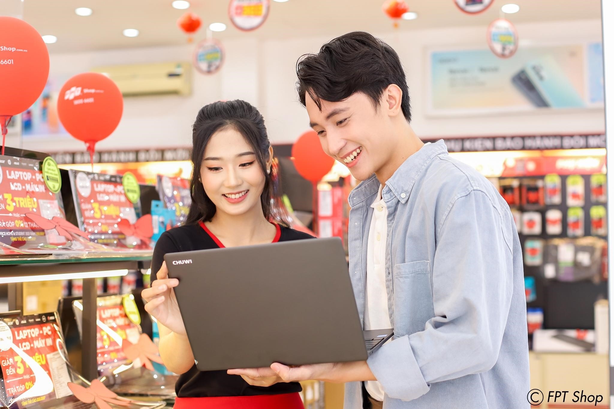 Bao hanh FPT Shop anh 1