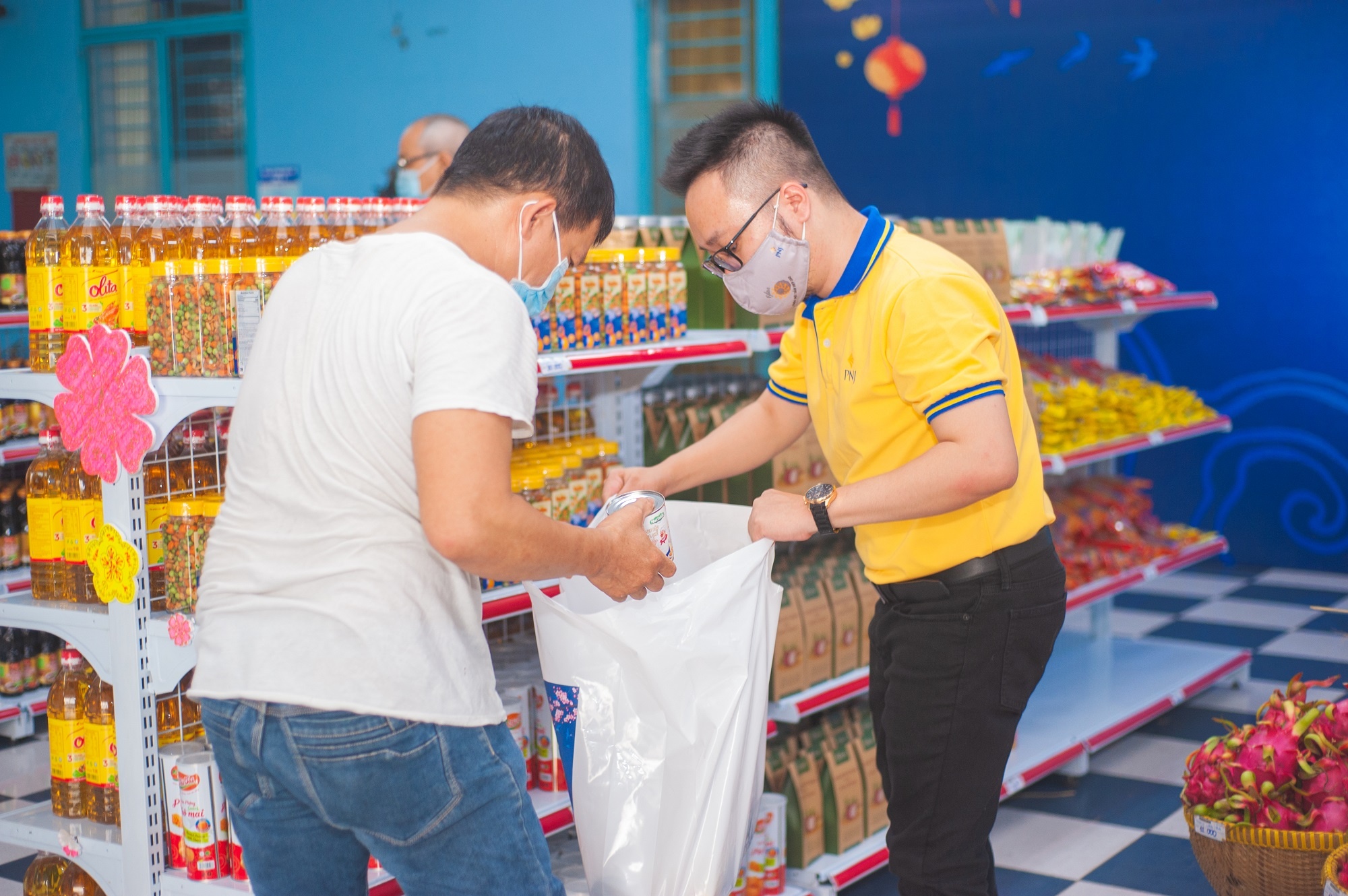 Sieu thi mini Tet 0 dong anh 5