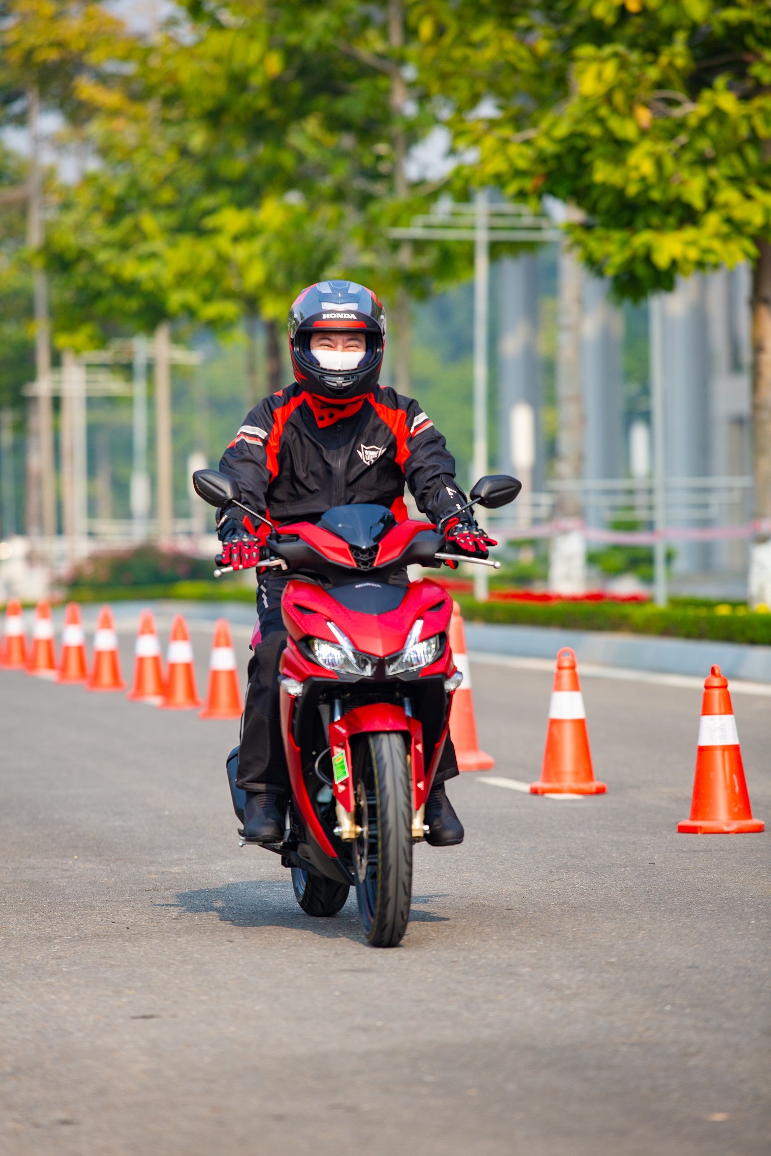 Honda, xe côn tay ảnh 3 Honda, xe con tay anh 3