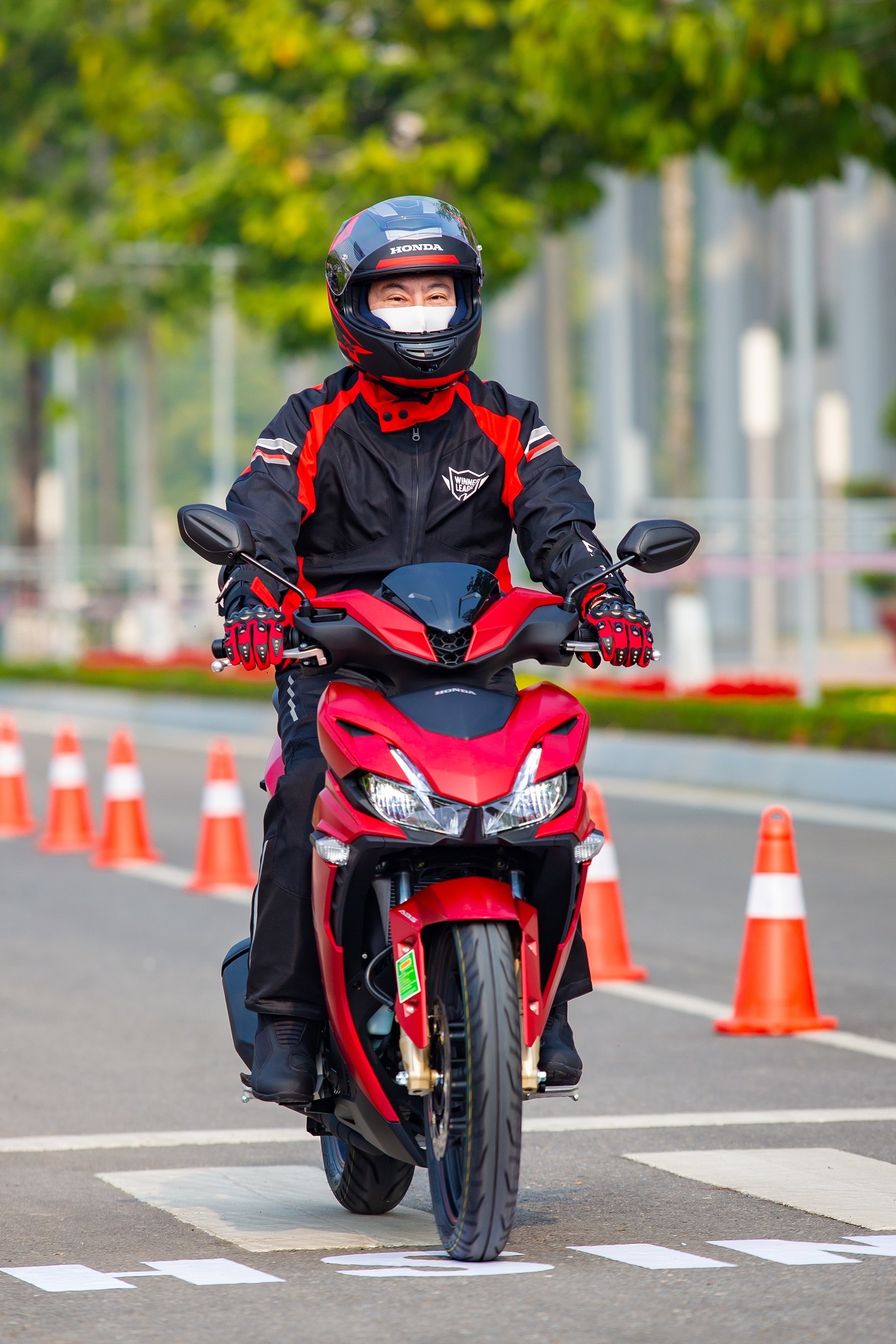 Honda, xe côn tay ảnh 2 Honda, xe con tay anh 2