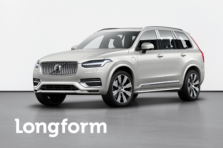Volvo va chuan muc an toan moi cho tuong lai hinh anh