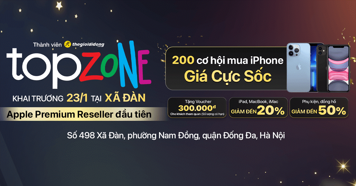 The Gioi Di Dong anh 3