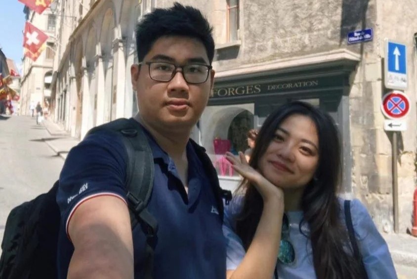 Du hoc sinh Viet nho gi nhat khi xa nha? hinh anh