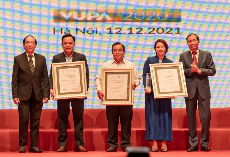 Hoa vien nghia trang Binh Duong nhan giai quy hoach do thi quoc gia hinh anh