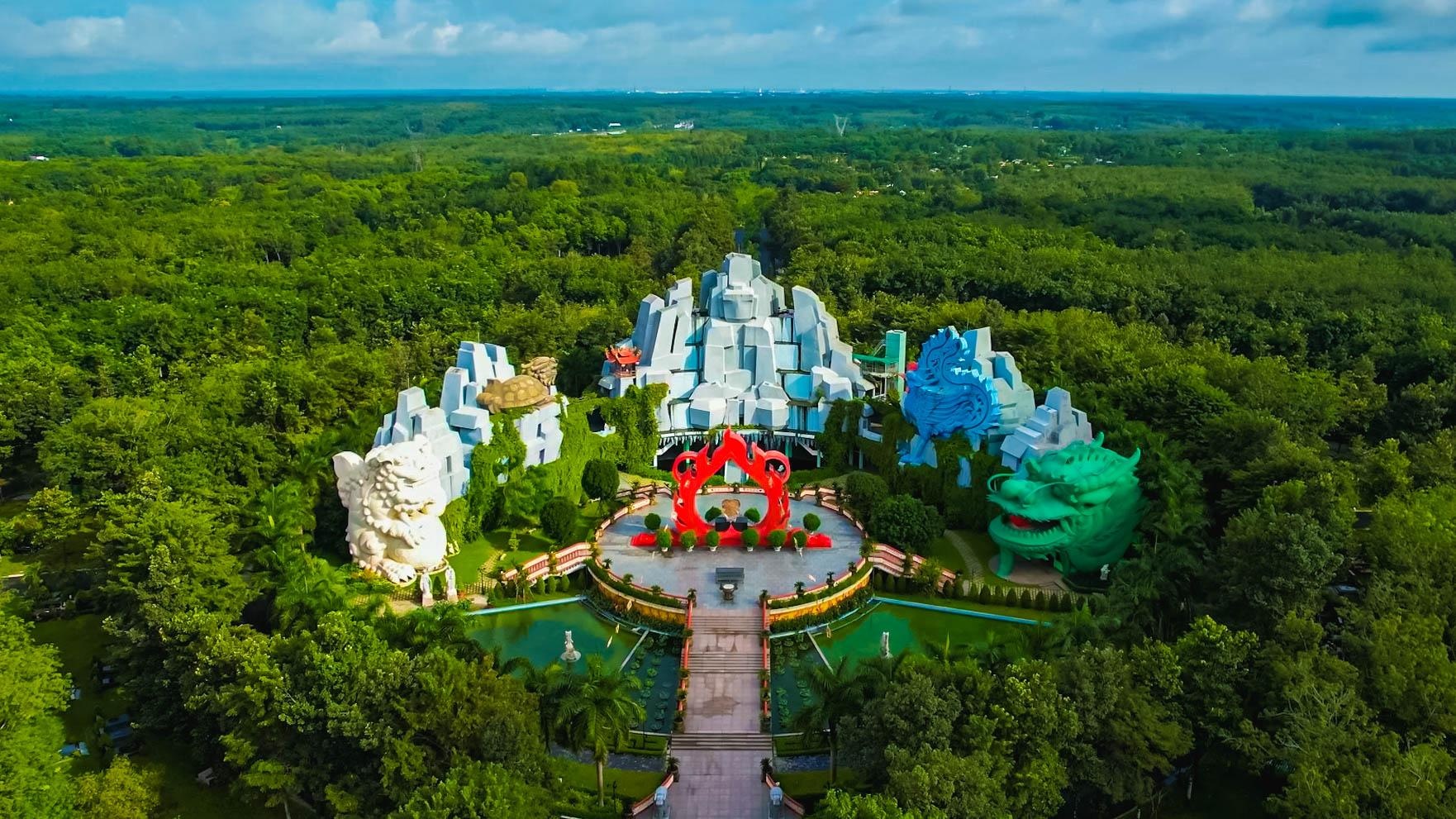 CTCP Dau tu Xay dung Chanh Phu Hoa,  VUPA 2020 anh 2