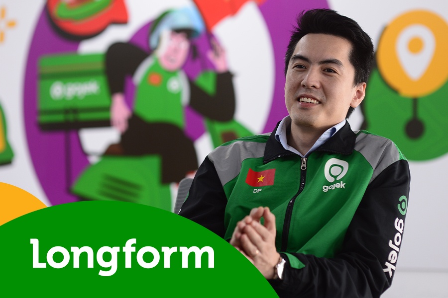 'Gojek kien dinh voi chien luoc tao ra gia tri chia se' hinh anh