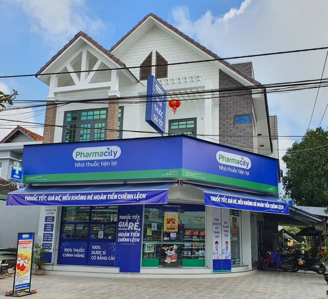 Pharmacity muc tieu 5 nam anh 1