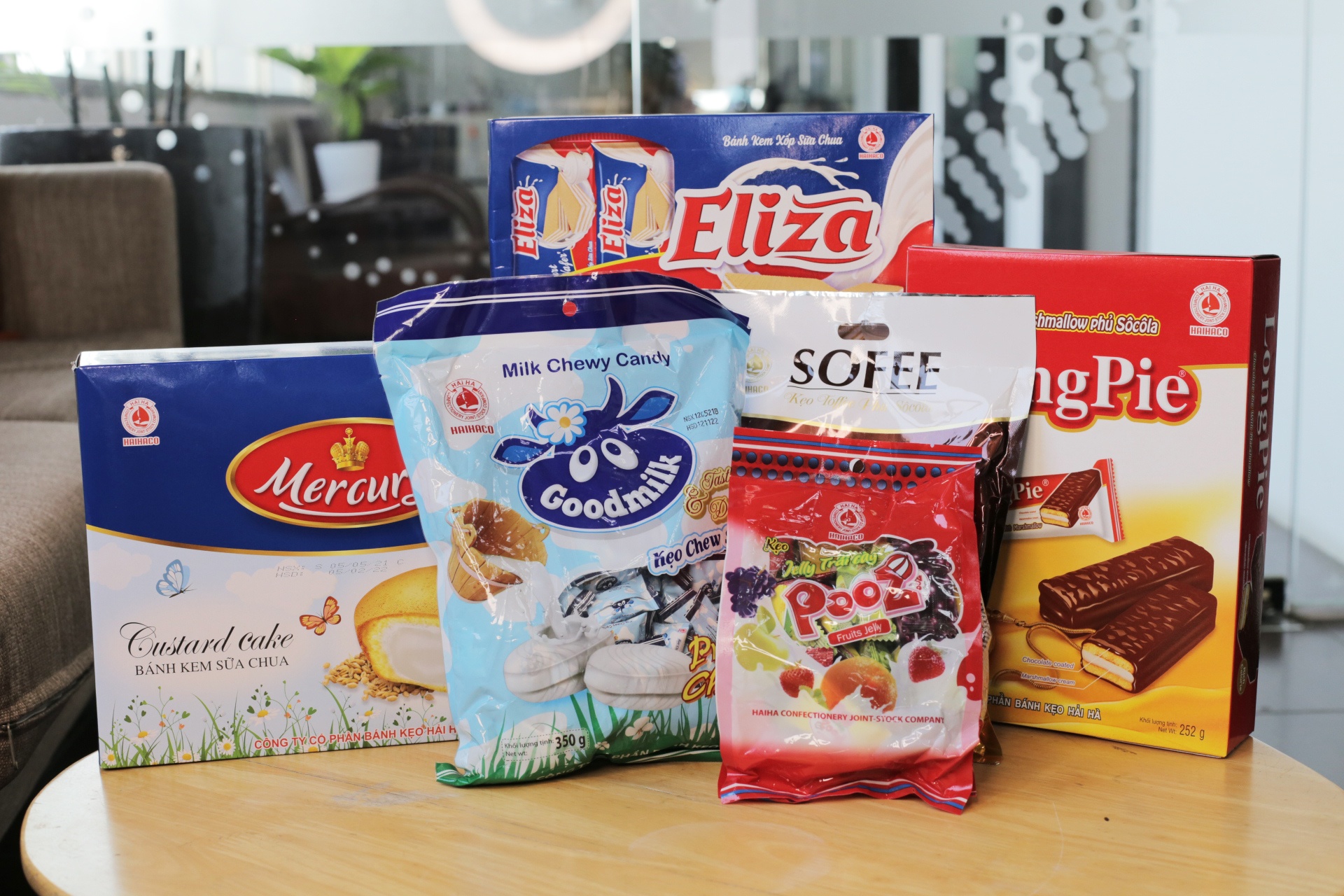 bánh kẹo Hải Hà, Shopee ảnh 3 banh keo Hai Ha, Shopee anh 3