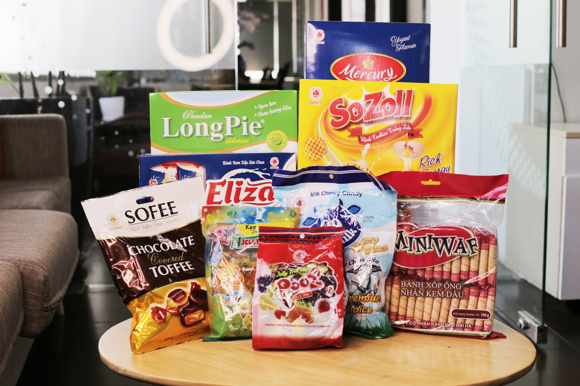 banh keo Hai Ha,  Shopee anh 4