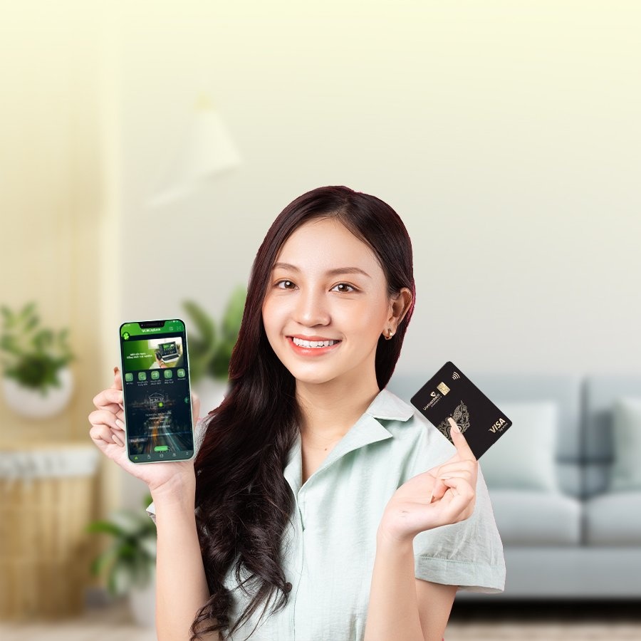 the tin dung quoc te,  Vietcombank anh 2