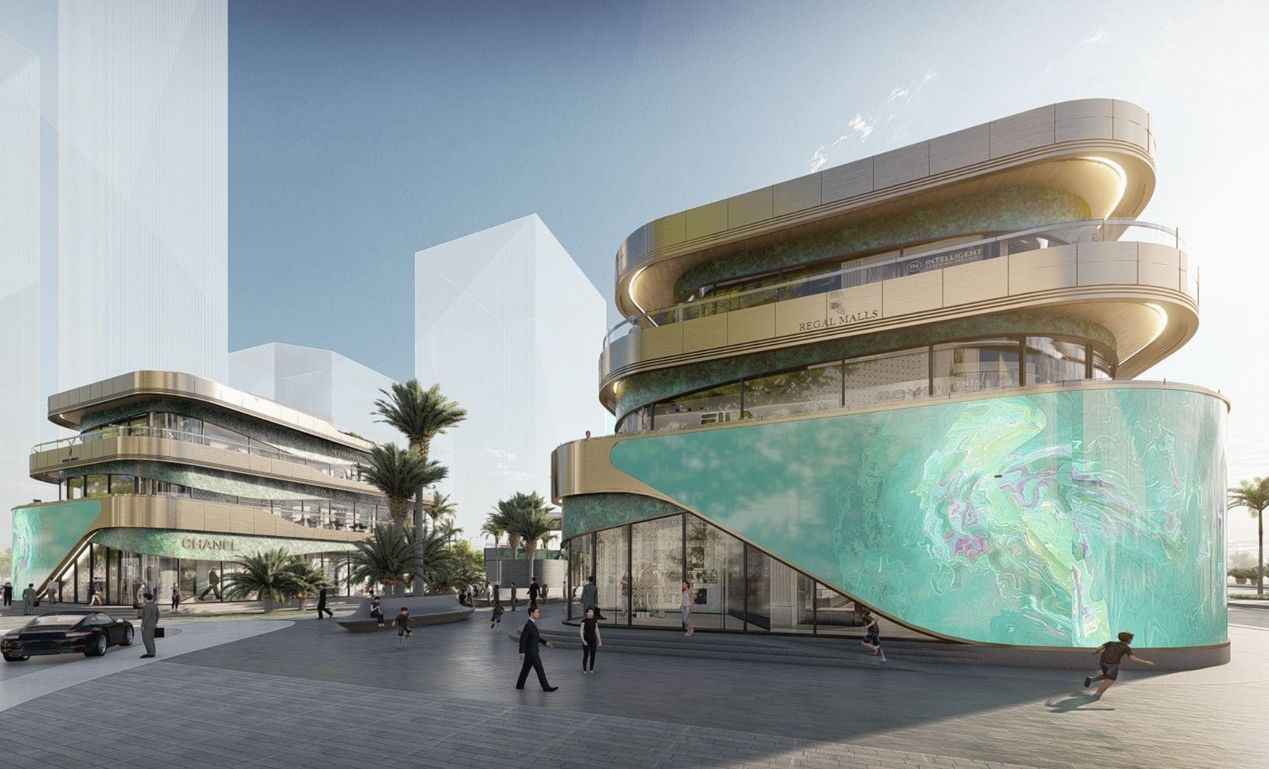 Cat noc phan khu shophouse moi tai Regal Ocean hinh anh