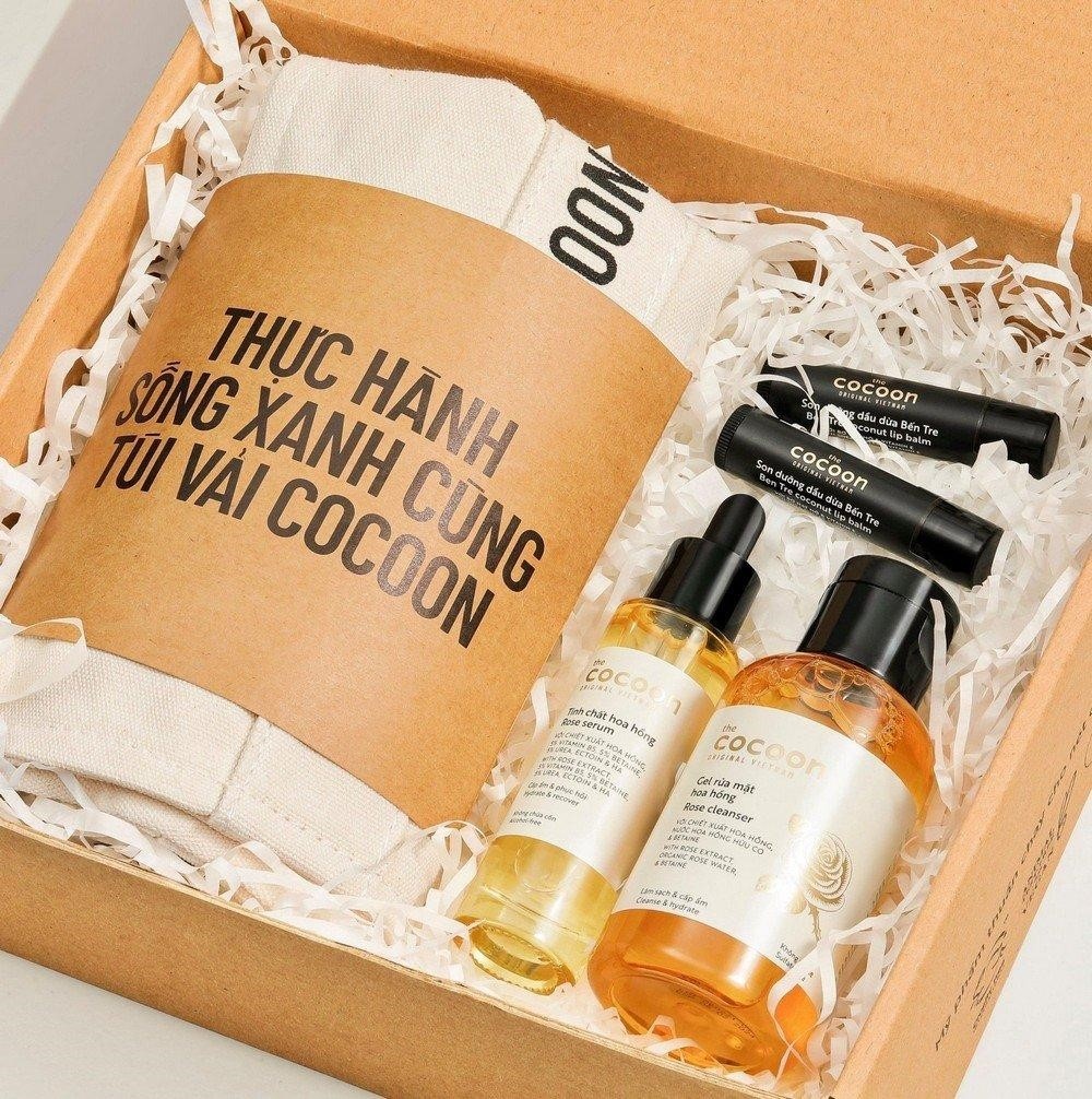 Mỹ phẩm thuần chay Việt Nam ảnh 2 My pham thuan chay Viet Nam anh 2