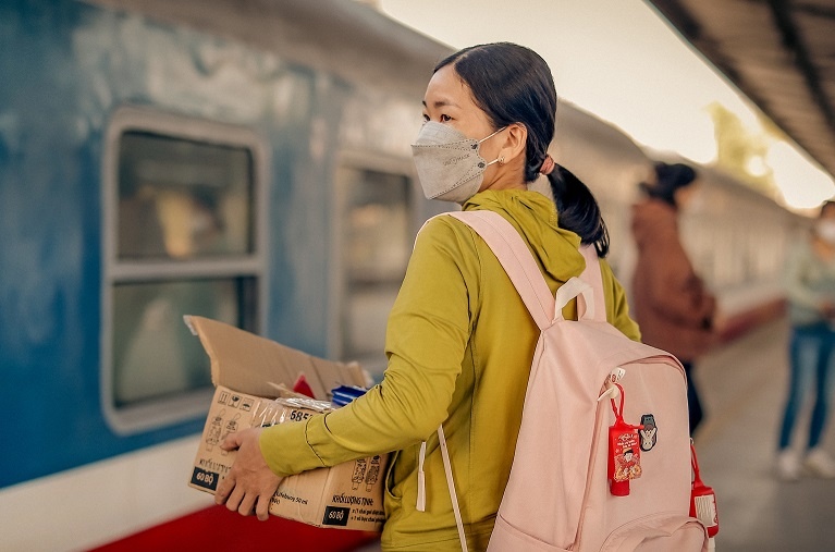 Chuyen tau dac biet mang loc sum vay den 25.000 gia dinh Viet hinh anh