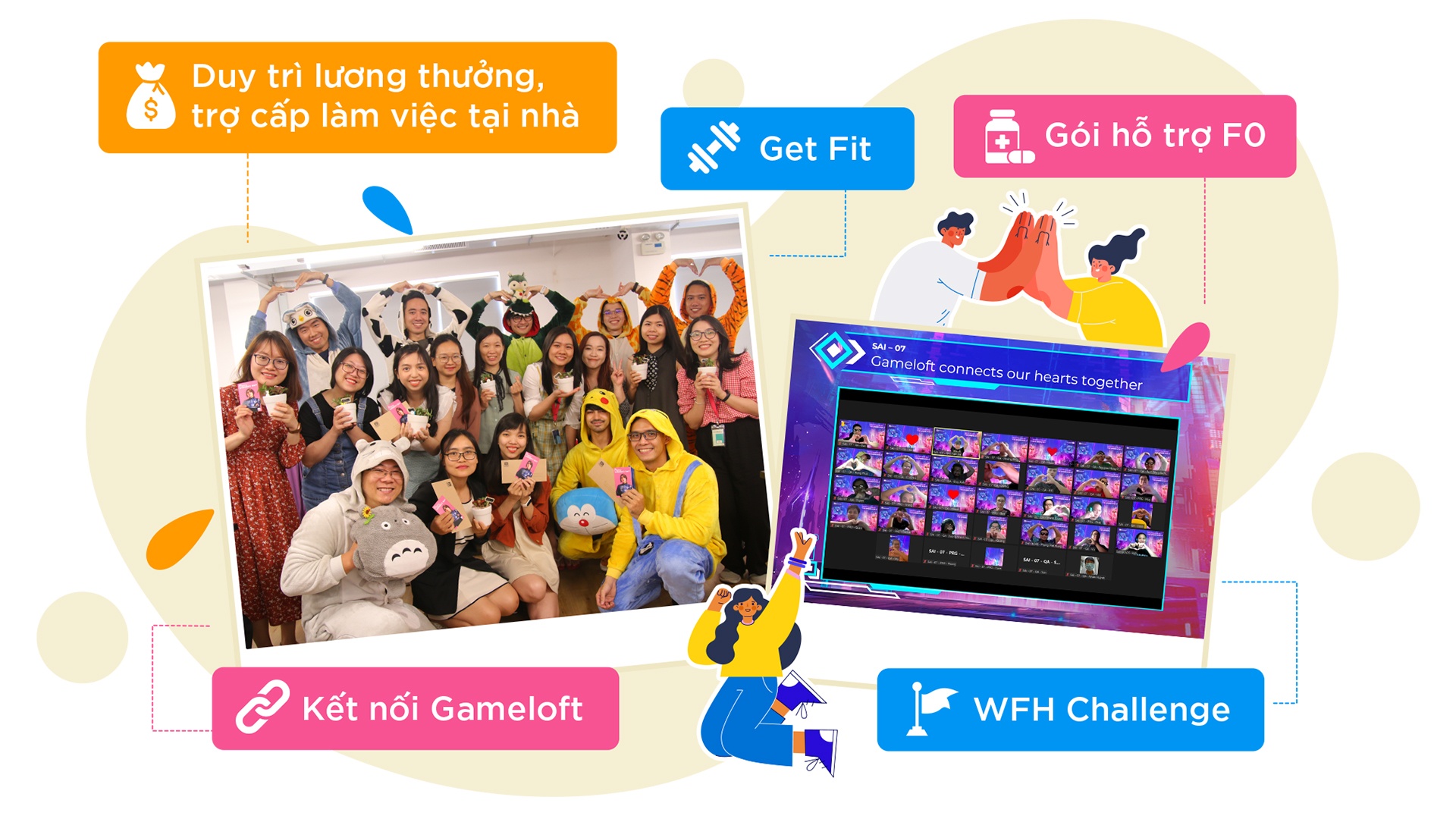 Gameloft ảnh 2 Gameloft anh 2