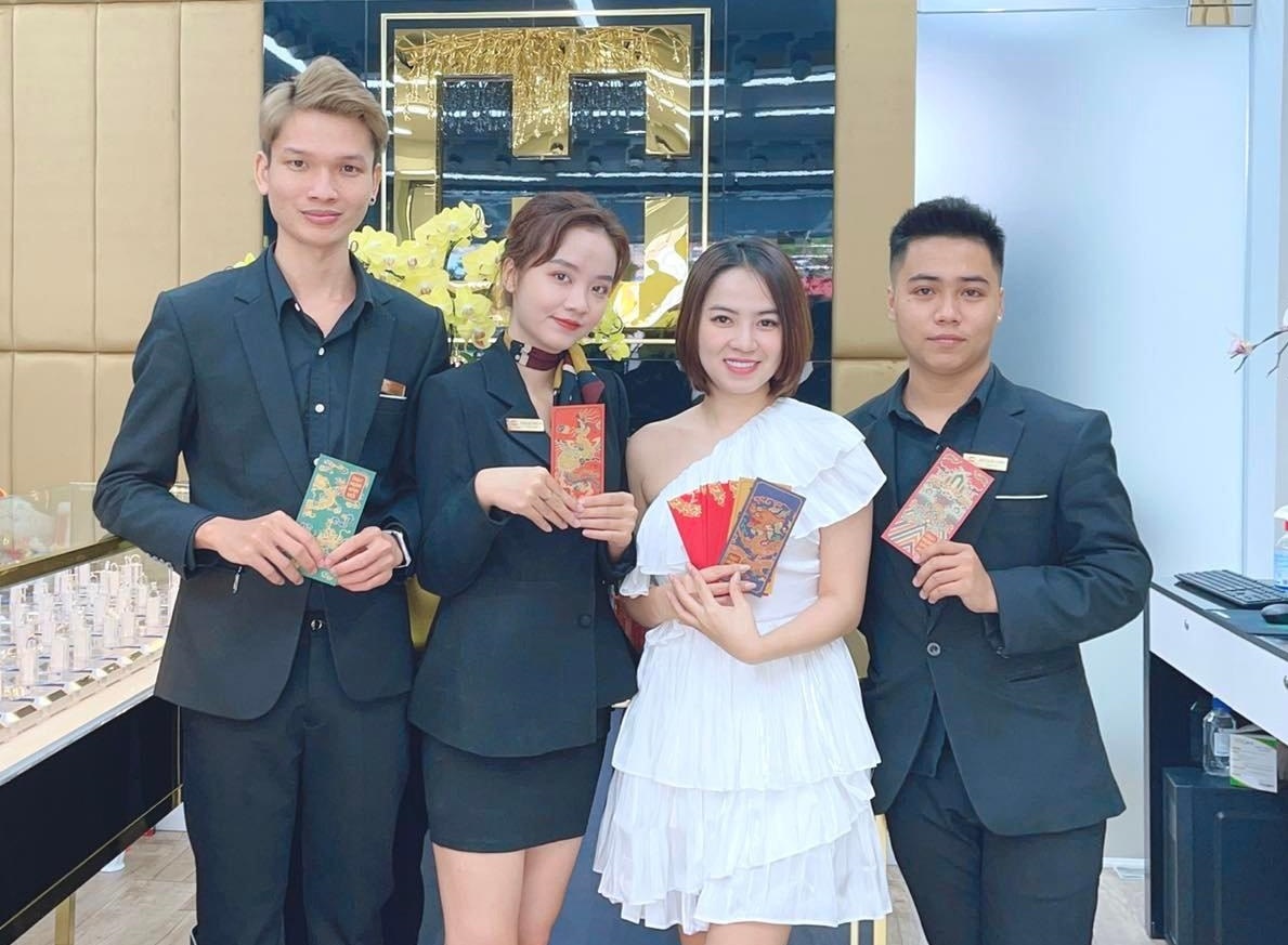 Cao Hung Diamond - thuong hieu kim cuong cao cap tai TP.HCM hinh anh