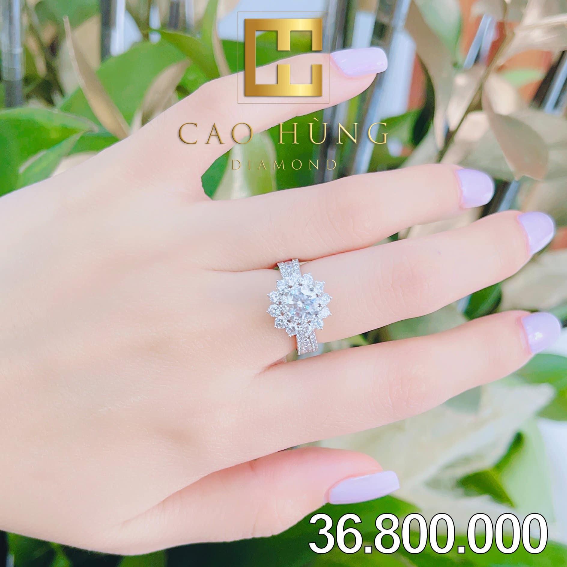 trang suc,  kim cuong nhap khau anh 2