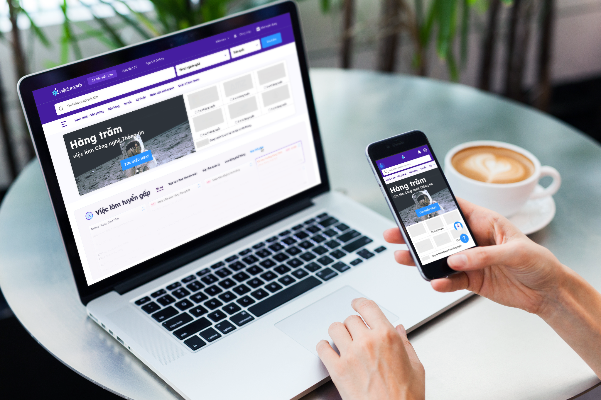 Vieclam24h.vn,  CEO Vieclam24h anh 3