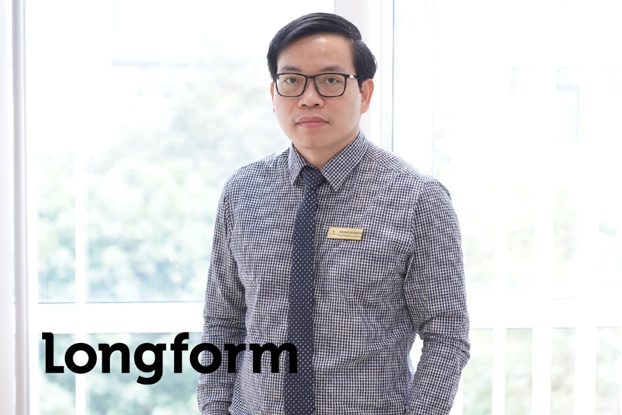 Giao su 7X va khat vong dua y hoc Viet Nam vuon tam the gioi hinh anh