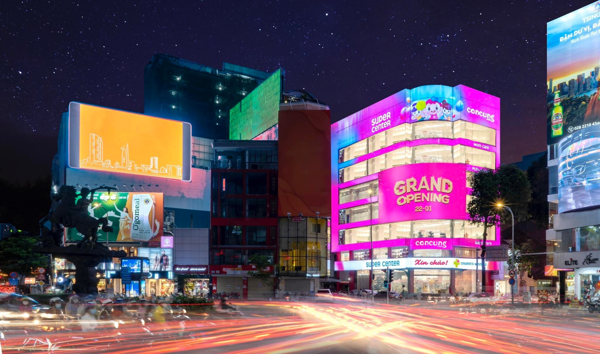 Bloomberg dua tin Quadria rot 90 trieu USD vao Con Cung hinh anh