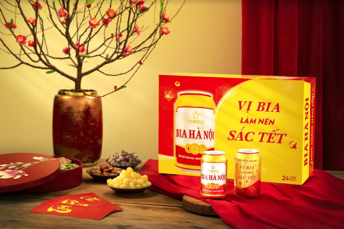 Khuyến mại Bia Hà Nội ảnh 3 Khuyen mai Bia Ha Noi anh 3