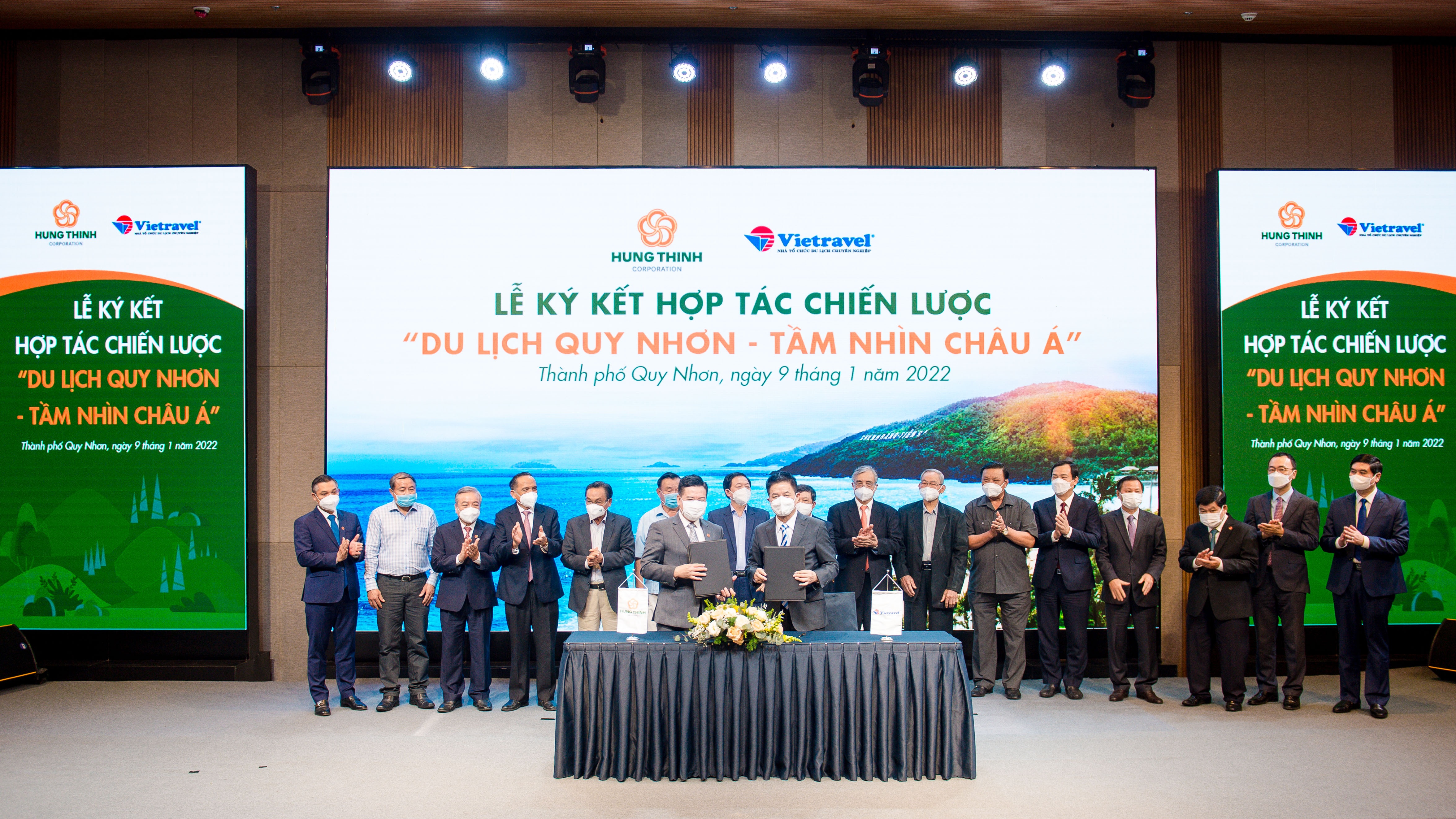 Tap doan Hung Thinh,  Vietravel anh 2