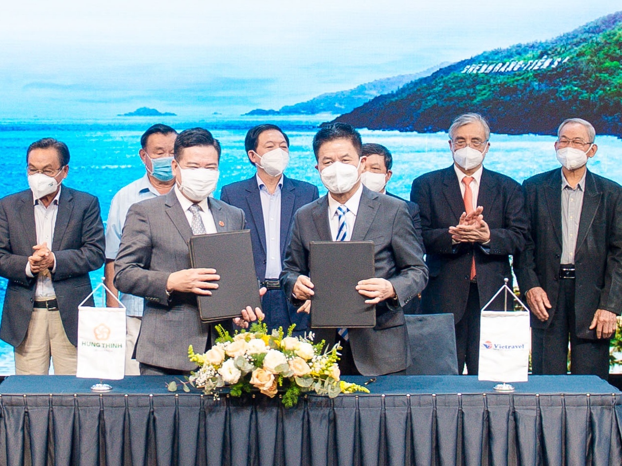 Nhieu doanh nghiep thuc day du lich Quy Nhon vuon tam chau A hinh anh