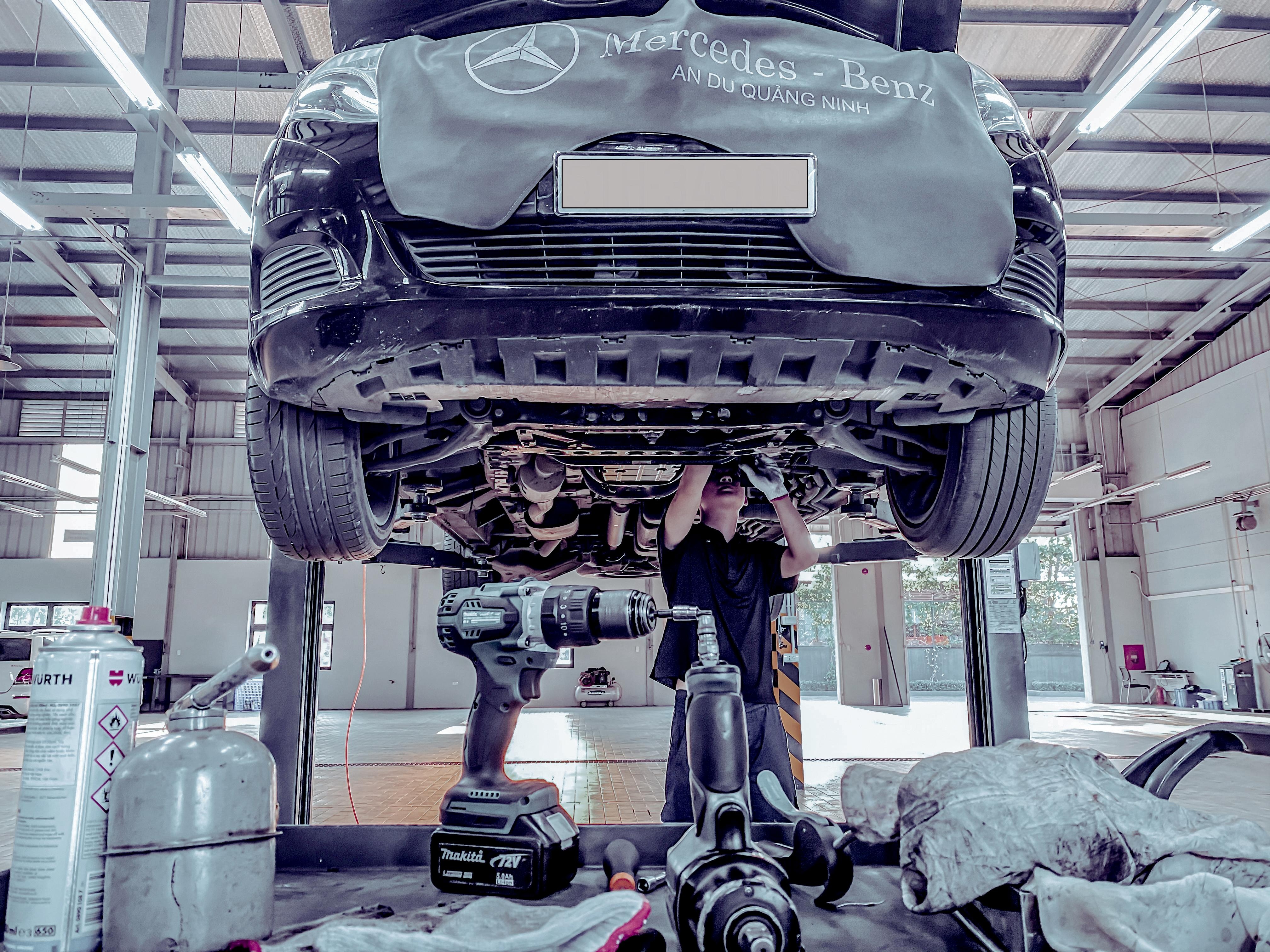 Mercedes-Benz Việt Nam  ảnh 3 Mercedes-Benz Viet Nam anh 3