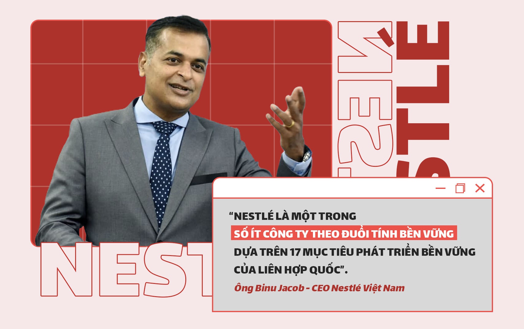 Nestle Viet Nam,  an sinh noi lam viec anh 3