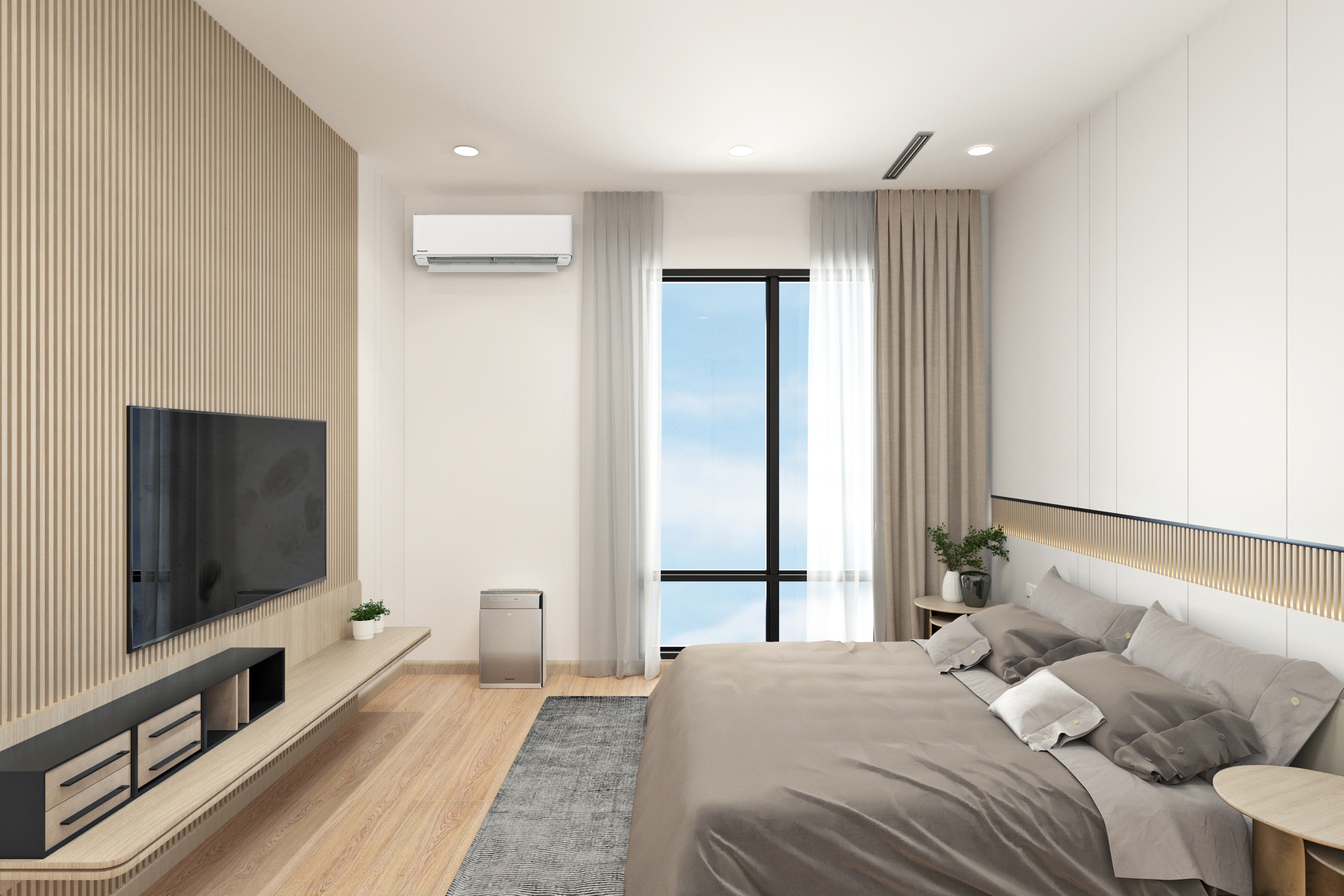 Panasonic,  dieu hoa khong khi anh 3