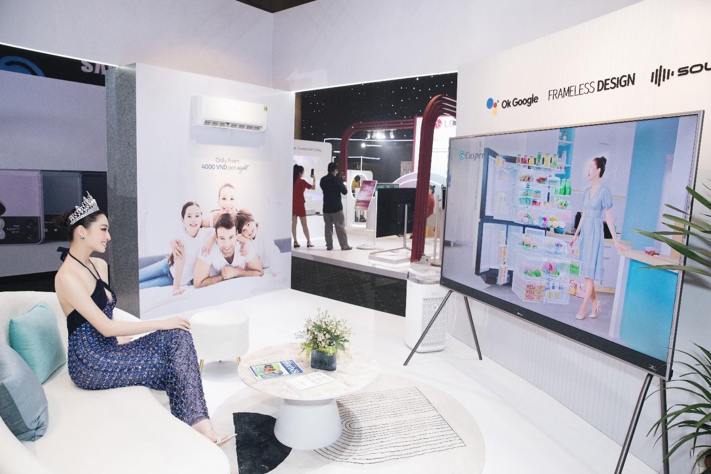 Yeu to giup smart TV Casper duoc xuong ten tai Tech Awards hinh anh