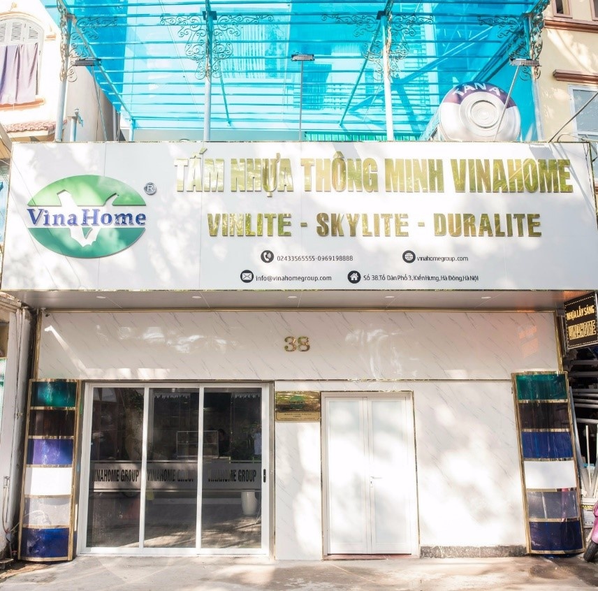 Vinahome Group anh 1