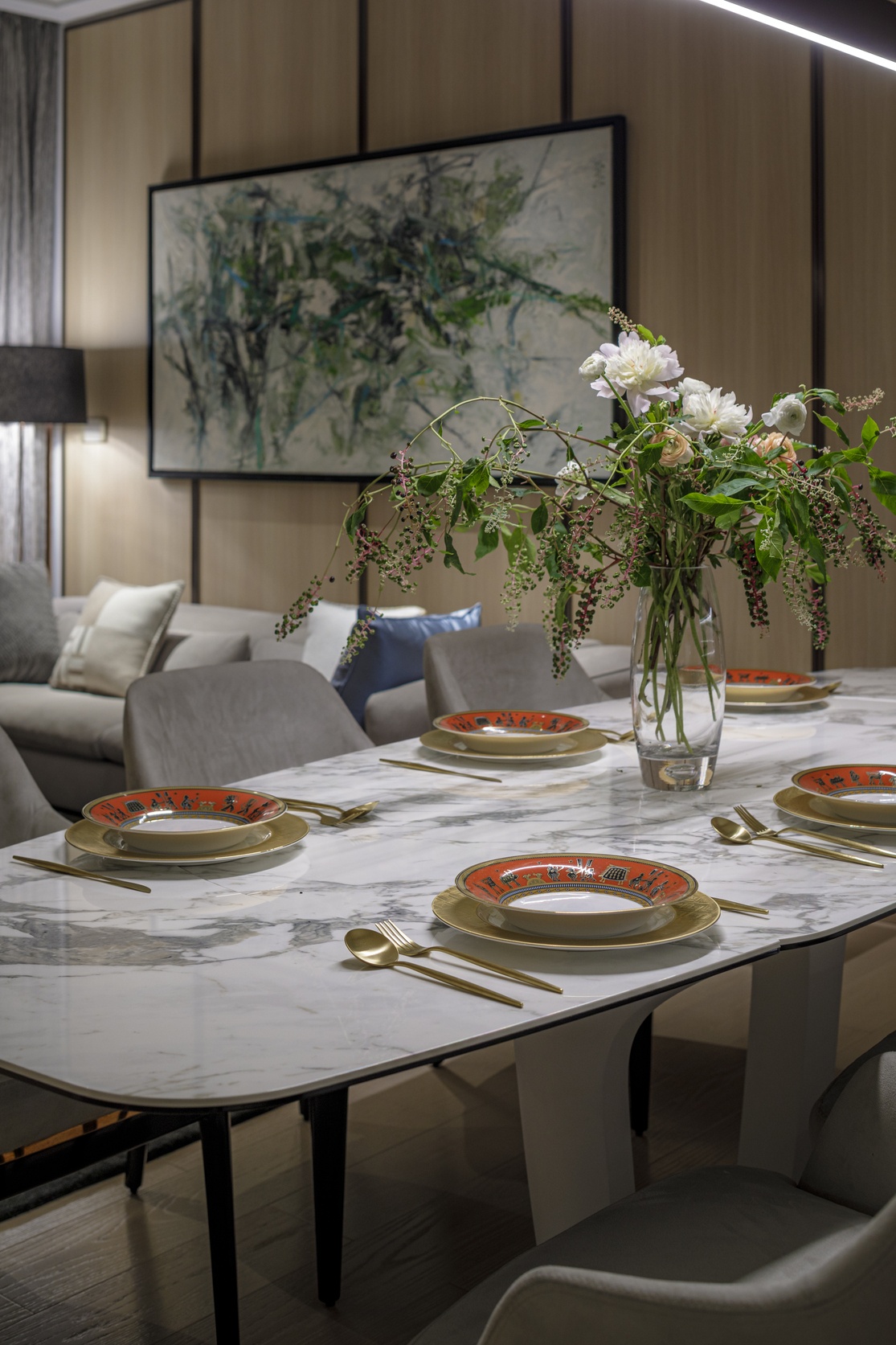 JW Marriott, Grand Marina Saigon ảnh 4 JW Marriott, Grand Marina Saigon anh 4