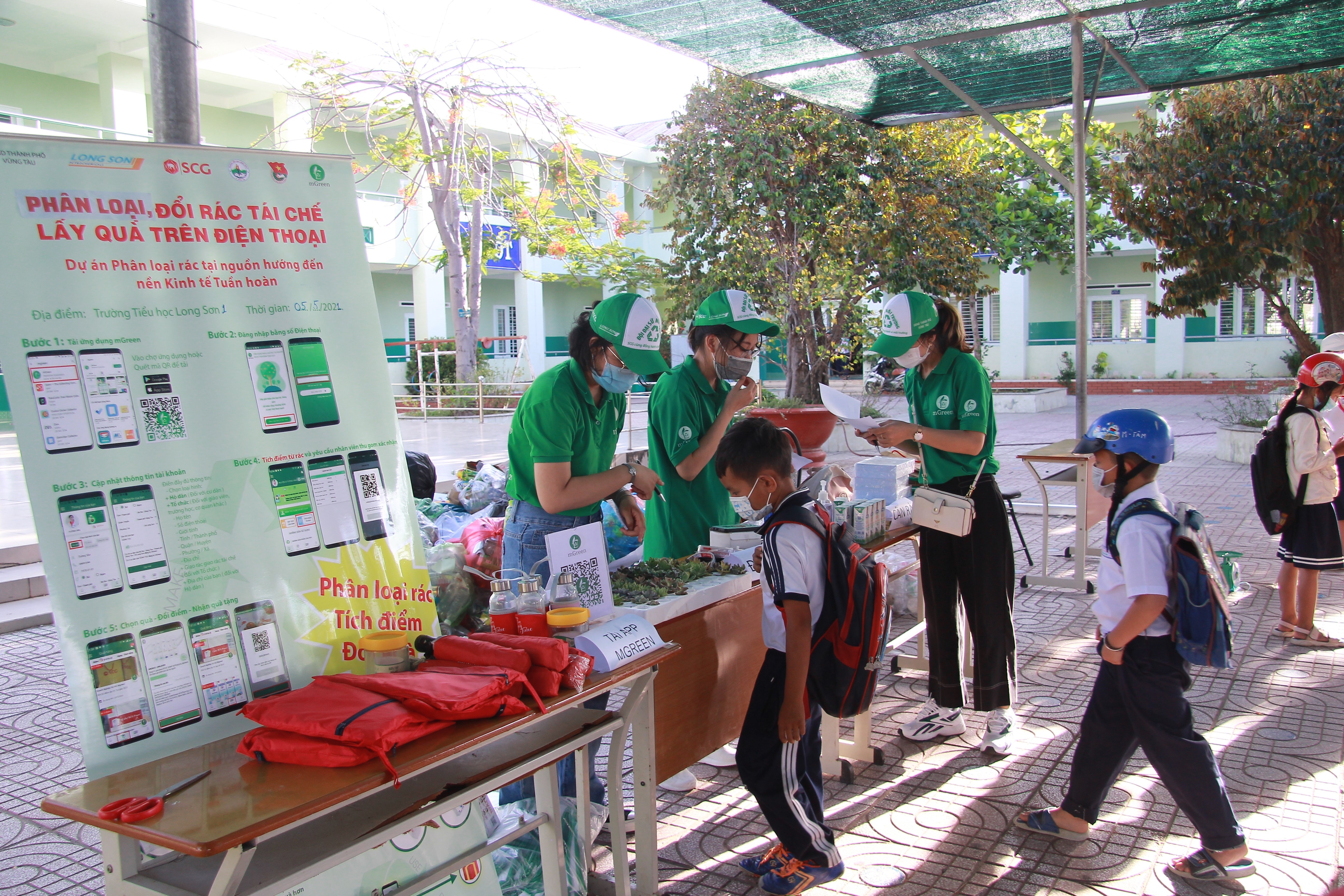 SCG, quản lý rác ảnh 5 SCG, quan ly rac anh 5