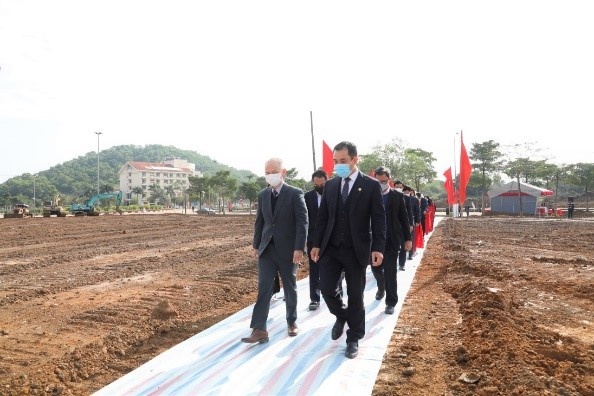 Gamuda Việt Nam ảnh 2 Gamuda Viet Nam anh 2