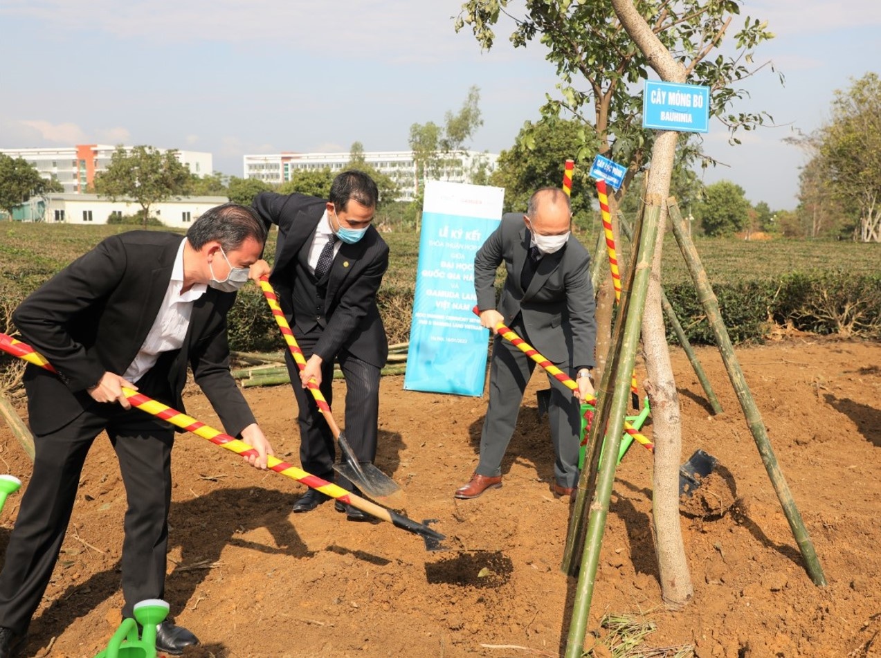 Gamuda Việt Nam ảnh 3 Gamuda Viet Nam anh 3