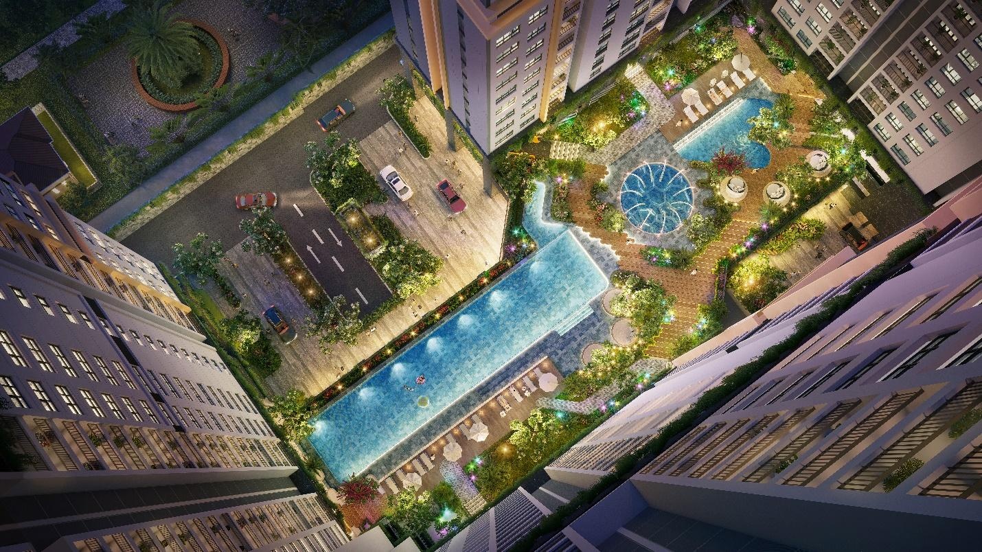 BDS Binh Duong,  can ho cao cap anh 2