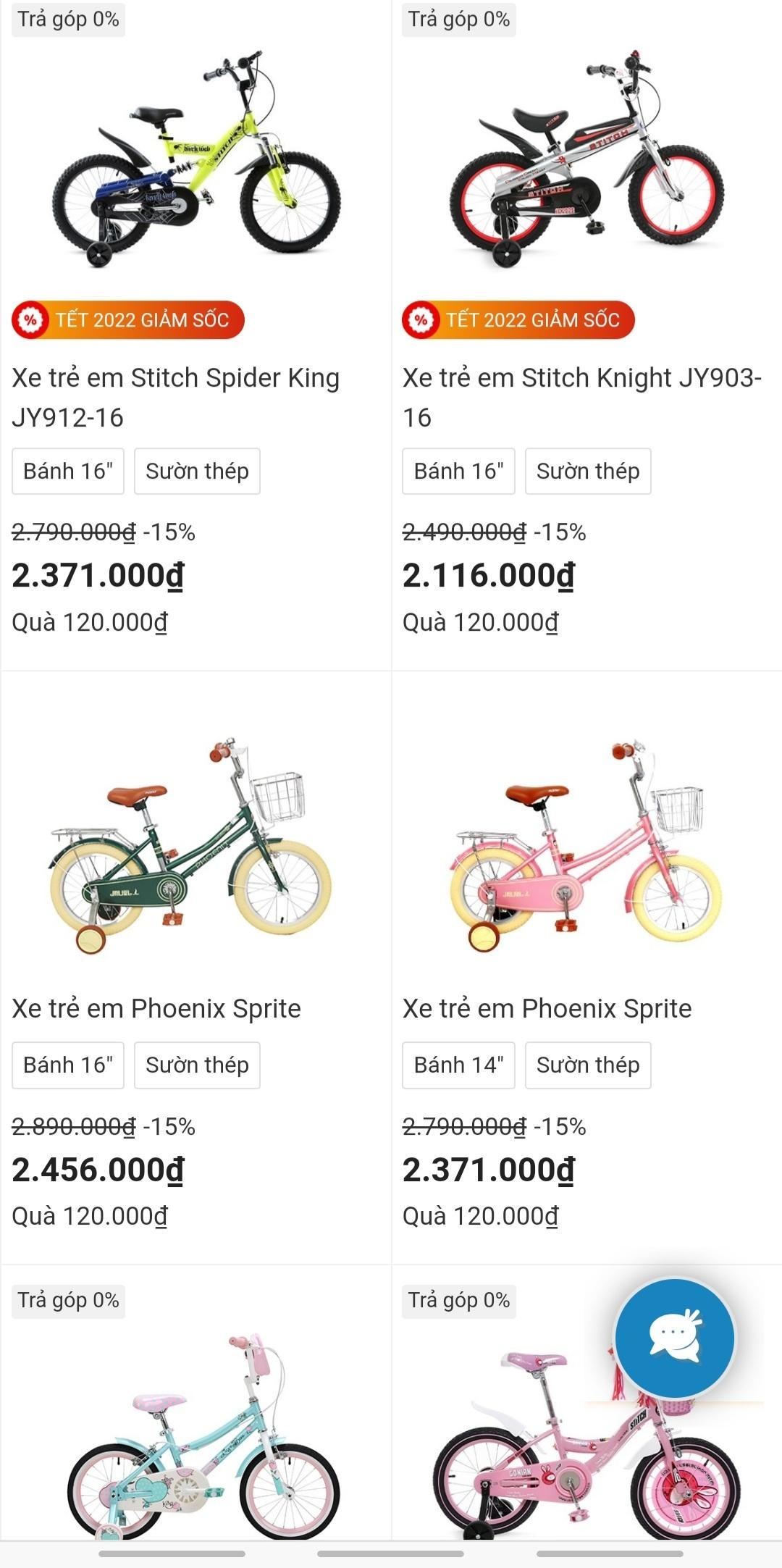 The Gioi Di Dong,  mua xe dap anh 4
