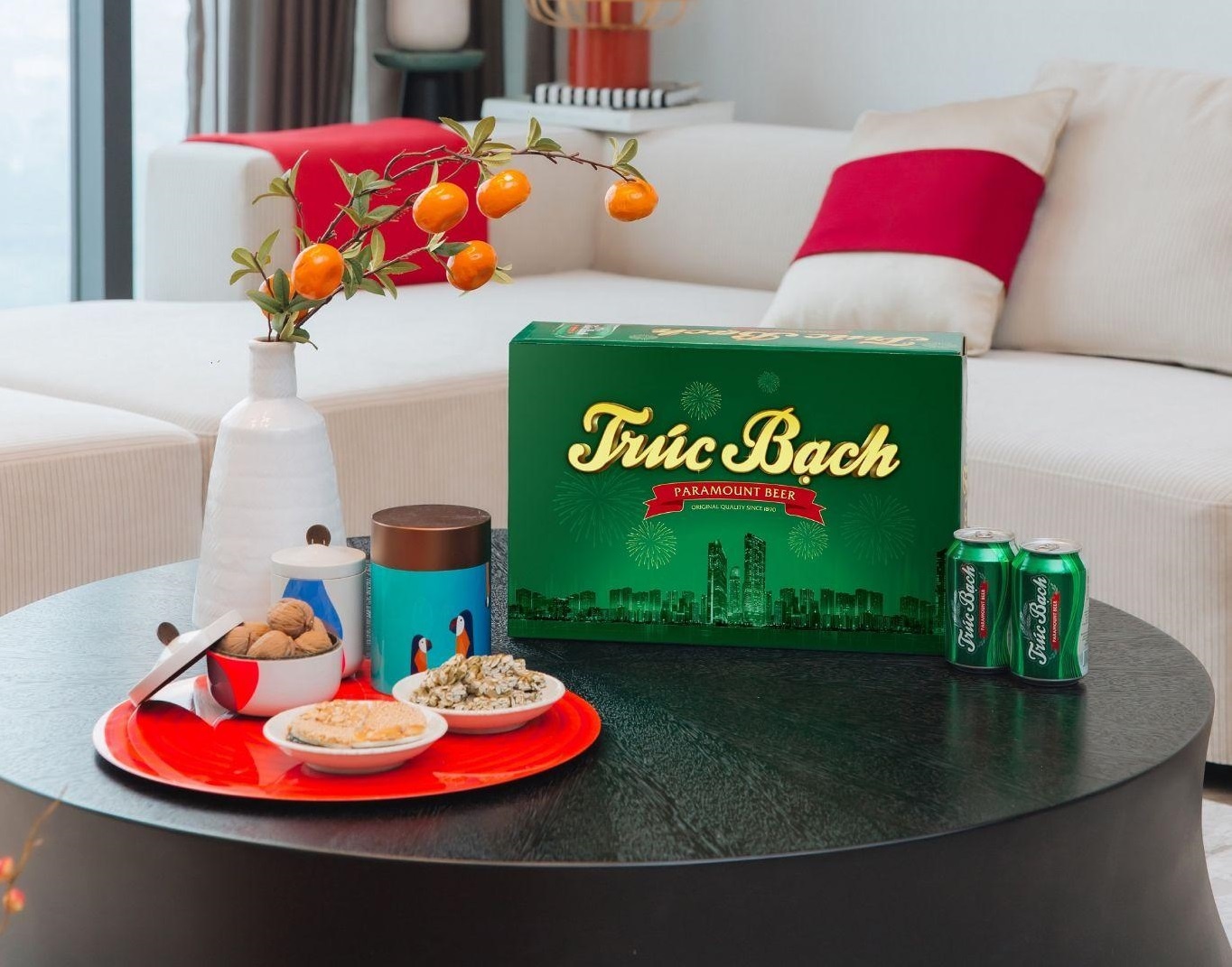 don nam moi,  Tet Nham Dan anh 5