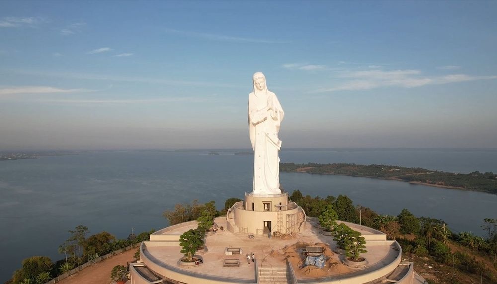 Tuong Duc Me Maria anh 3