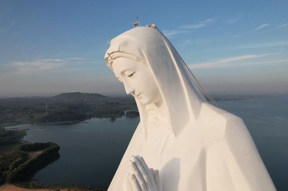 Tuong Duc Me Maria anh 5