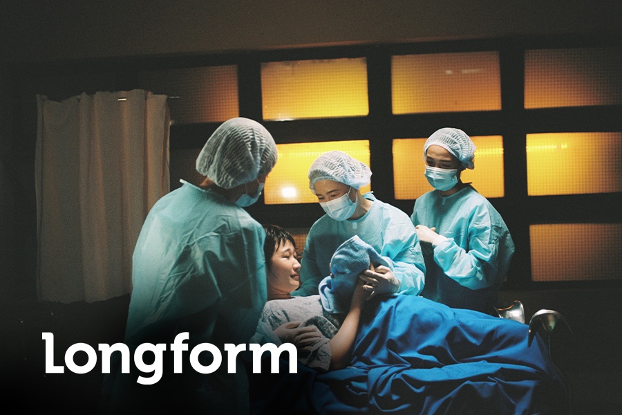 ‘Yeu thuong tiep noi’ lan toa thong diep Tet san chia hinh anh