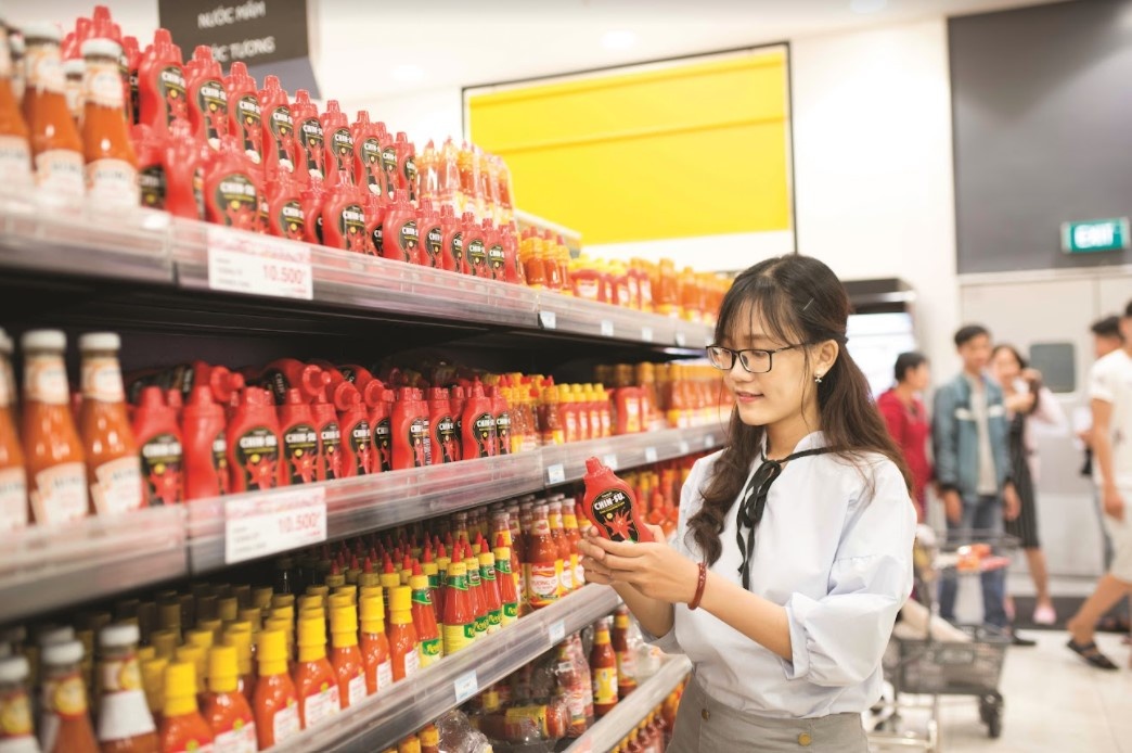 Bank of America du phong co phieu MSN o muc gia 198.000 dong hinh anh