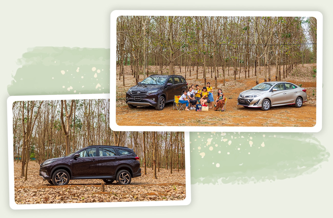 Toyota Rush,  Toyota anh 2