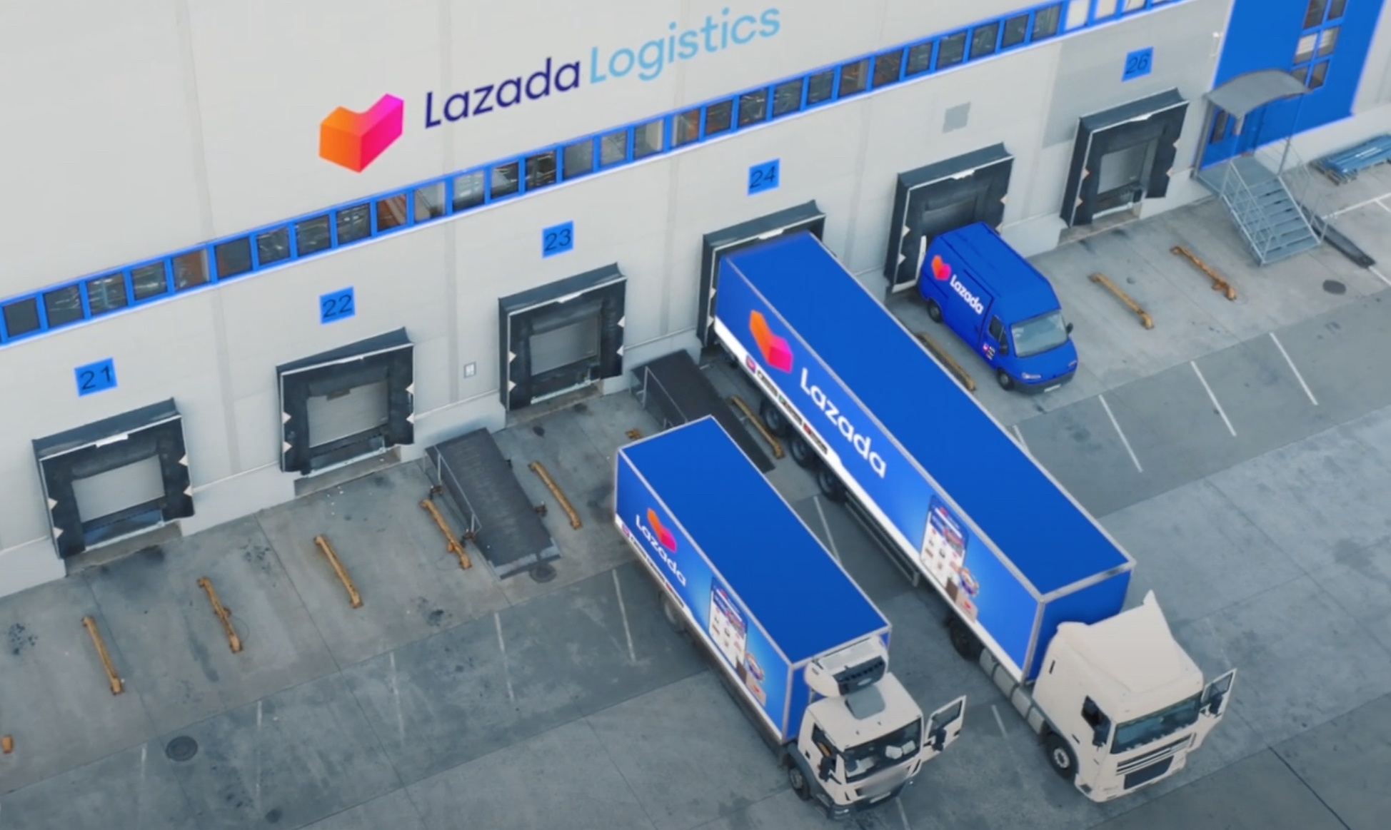 Lanh dao Lazada Viet Nam ke ve hanh trinh ‘vuot song’ nam 2021 hinh anh