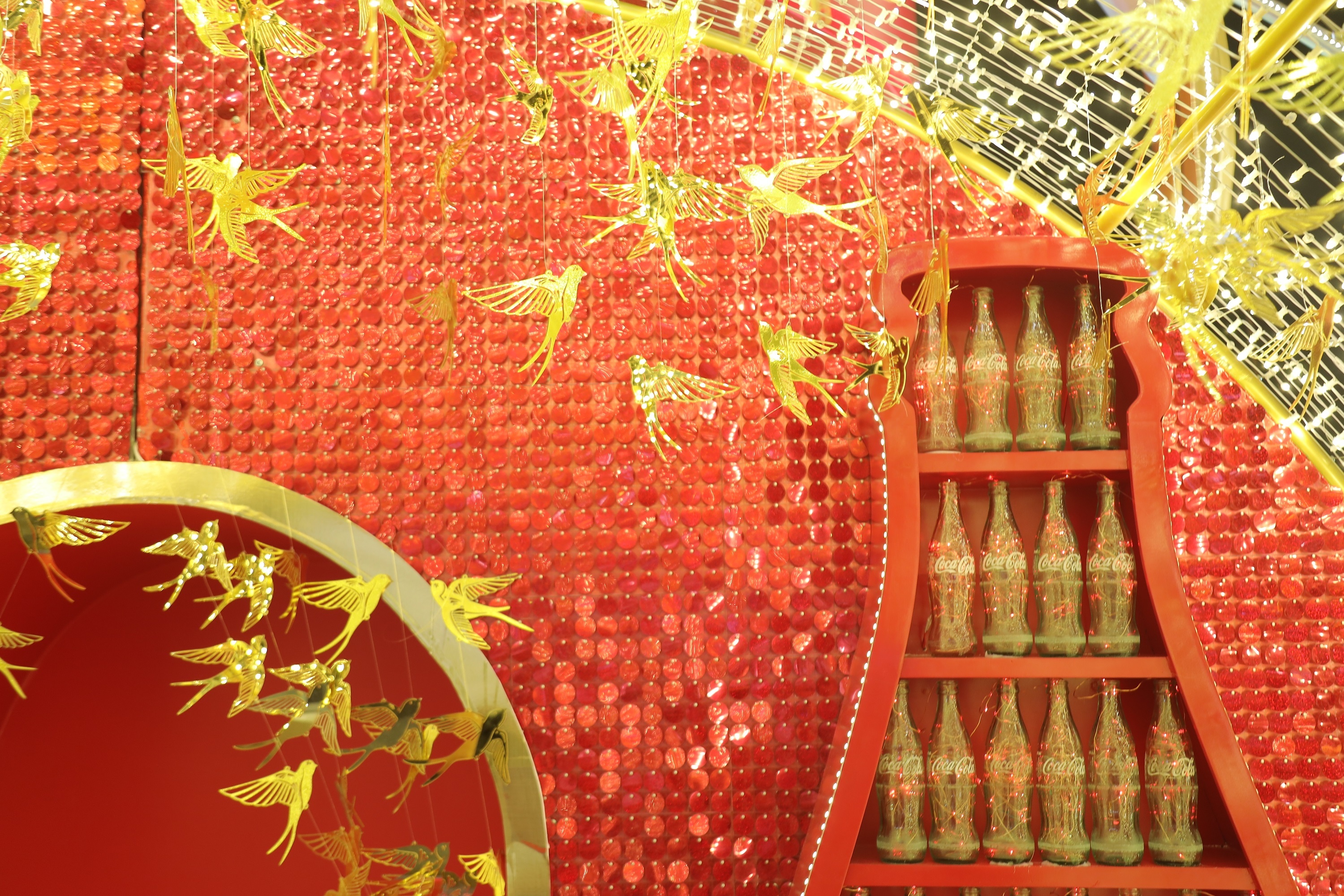 Mang ky dieu ve nha,  doan vien anh 8