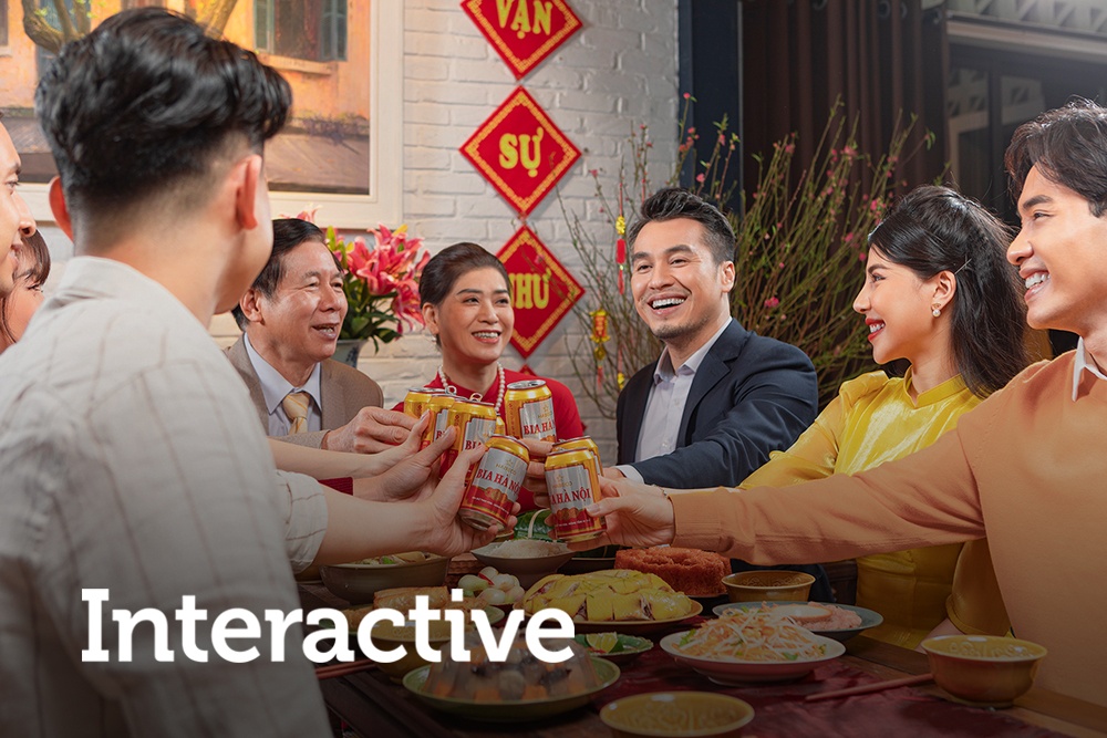 Thay Tet ve giua bon be cuoc song hinh anh